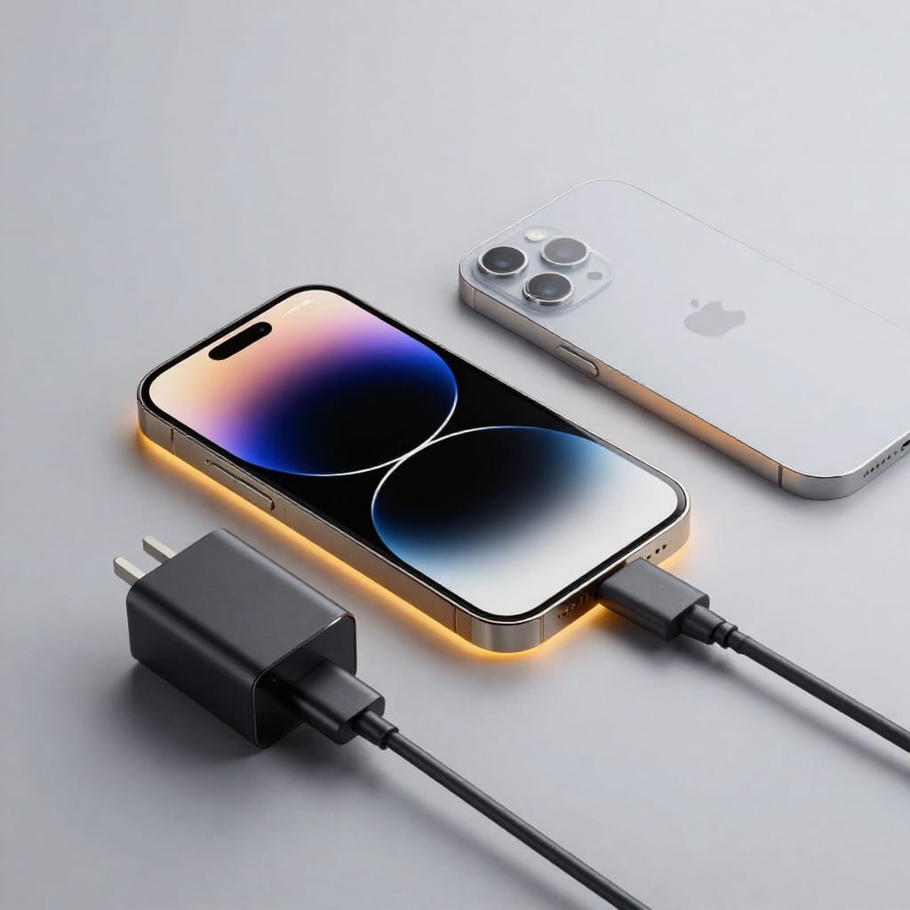 Why phones get hot while charging during fast charging sessions in 2026